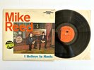 MIKE REED I Believe In Music LP Peppermint Presents PP 1044 Lounge RARE VG+