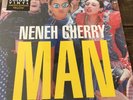 Neneh Cherry - Man - YELLOW LP VINYL NEW - FACT SEALED