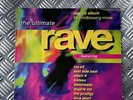 1992 THE ULTIMATE RAVE VINYL DOUBLE ALBUM KLF, PRODIGY, BIZARRE K-KLASS RARE