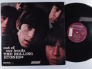 ROLLING STONES Out Of Our Heads LONDON LP VG+ mono a