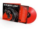 NEW MODEL ARMY - Unbroken (2023) LP red Vinyl pre-order