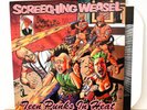 Screeching Weasel / Teen Punks In Heat 2000 US LP Panic Button PB285 Lookout