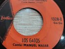 Latin Garage LOS GATOS Ven Que Estoy Hirviendo 45 COSTA RICA 7