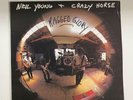 Ragged Glory Neil Young and Crazy Horse 1990 OG US Press Reprise Grunge