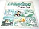 Sergio Endrigo - Mari del Sud - copertina Hugo Pratt 1982 vinile LPX 111