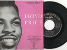 Lloyd Price – One Hundred Percent - EP vinyle 45t  Vega – ABC 45 - 90.891