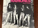 RAMONES Rocket To Russia SIRE LP Vinyl Orig. SR6042 1977 -SHRINK - Inner - XLNT