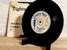 The Tights - Bad Hearts / Cracked It 7