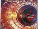 Megadeth – Super Collider, Vinyl, LP, NM, Album, 2013, 2 page lyric sheet