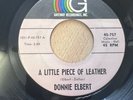 Donnie Elbert - Little Piece Of Leather / Do What'cha Wanna - Original 1965