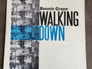 Bennie Green - Walking Down vinyl 1st pressing Mono