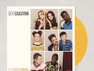 EZRA FURMAN Sex Education LP Soundtrack YELLOW VINYL L /1500 UO EXC