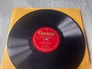 CHAMPION Record 78 rpm 15787 LET THAT MULE GO AUNK AUNK / HAPPY DAYS LONG AGO