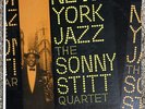 Sonny Stitt Quartet – New York Jazz - Verve V-8219 Mono LP Vinyl Record