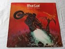 MEAT LOAF - BAT OUT OF HELL (UK 1977 RELEASE - ORIGINAL LYRIC INSERT - VG)