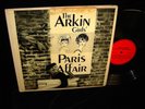Andrew Arkin LP The Arkin Girls Paris Fashion Affair Corporate Music Radio Spots