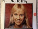 Agnetha fältskog Agnetha Vinyl LP  Embassy Sweden  ' 74 rare Abba Singer