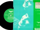 Saint Etienne ‎Promo Kiss And Make Up HVN 4 Vinyl 7inch Release date sticker