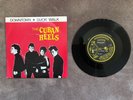 THE CUBAN HEELS - “DOWNTOWN” RARE SCOTTISH 1978 7” PUNK SINGLE C/W SMOK WALK VGC