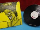 THE CRAMPS BAD MUSIC FOR BAD PEOPLE VINYL RECORD ALBUM I.R.S. SP 70042