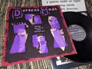Depeche Mode Songs of Faith and Devotion LP 1993 Mute / Sanni UK + Spain Insert