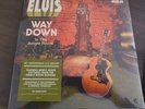 Elvis Presley - Way Down In The Jungle Room 40th Ann Vinyl 2LP 140g Gatefold