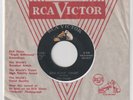 ELVIS PRESLEY 45 rpm record GOOD ROCKIN' TONIGHT