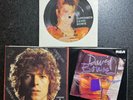 DAVID BOWIE 3 X RARE 7