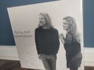 Robert Plant | Alison Krauss ‎– Raising Sand 2008 US RE - Vinyl Record LP NM
