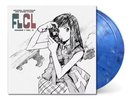 FLCL Season 1 Vol. 2 Original Soundtrack And Drama Album - Blue Marble Vinyl New