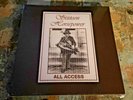 SIXTEEN HORSEPOWER 'All Access’ SEALED 4-LP 180 gr. Limited Ed. of 1000 Boxset