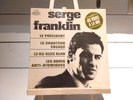 EP/ 45T POP/ PSYCH. ROCK SERGE FRANKLIN 