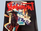Ini Kamoze – Statement - Mango MLPS 9800 - 1984 Reggae VG+/NM