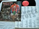 DANGEROUS TOYS 1989 LP Hair Metal Original press MINT- vinyl SHIPS FROM USA