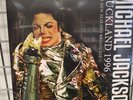 Michael Jackson - Auckland 1996 Vinyl