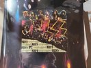 Kiss  MTV Unplugged Original 1996 Pressing US 2x LP Yellow Vinyl w/ Poster   Nm