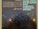 D755 Wagner Lohengrin Windgassen Keilberth 5LP DECCA 6.35005 EX Stereo