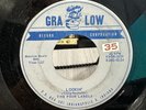 The Four Labels - Susie / Lookin' - 1959 DOO WOP TEEN 45 GRA LOW VG+