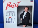 @DECCA DIGITAL *DUTOIT* BIZET L'ARLESIENNE /CARMEN SUITES* MONTREAL* 1988* NM