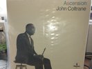John Coltrane Ascension LP Edition II Hard to find Mono USA Impulse A-95 E
