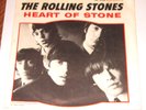 THE ROLLING STONES HEART  OF STONE 7