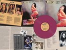 THE RODS- Let Them Eat Metal LIM.250 PURPLE VINYL us heavy metal DAVID FEINSTEIN