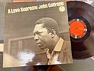 JOHN COLTRANE A LOVE SUPREME ORIGINAL 1965 IMPULSE  MONO (A-77) GATEFOLD