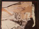 Scratch Acid / Berserker LP Rare Texas Punk Noise Jesus Lizard 1987 Touch And Go