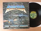 ATTACKER   The Second Coming  USA  1988  LP   Vinyl   vg++