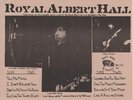 BOB DYLAN Royal Albert Hall RARE lp NEAR MINT vinyl