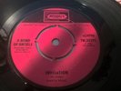Extremely RARE Northern Soul A Band of Angels Invitation 7
