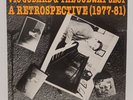 Vic Godard & The Subway Sect  - A Retrospective (1977-81)  Vinyl Lp Rough Trade