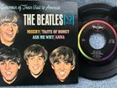 Beatles Souvenir Of Their Visit to America 1964 US EP W / Picture Sleeve VG++/NM