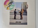 Pink Floyd Wish You Were Here Vinyl LP Record 1975 Aussie 1st Press Very Rare